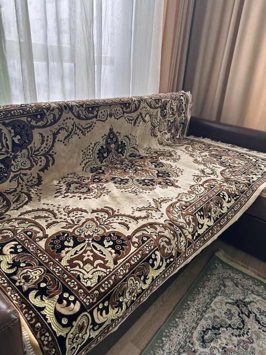 Продам чехлы для дивана и кресла. (дивандек)