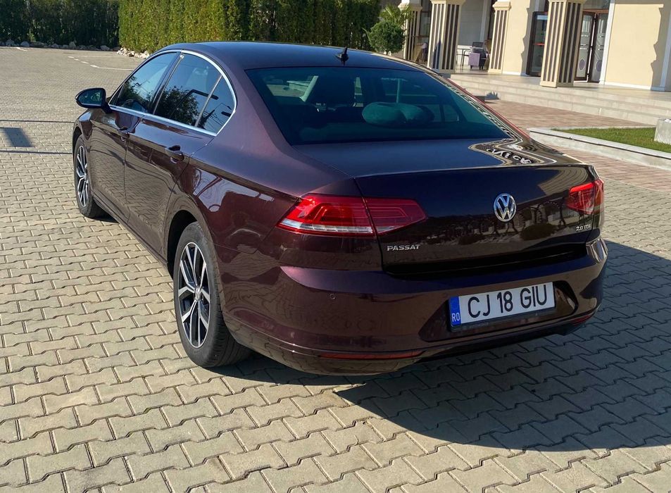 Vand Passat unic proprietar DSG Highline