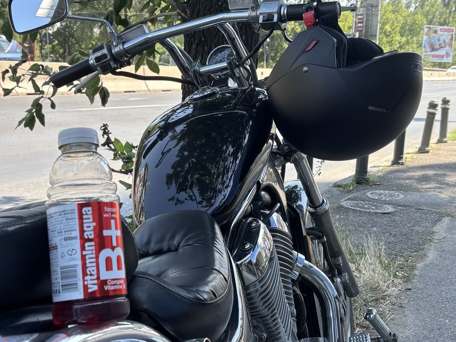 Suzuki Intruder 800cc