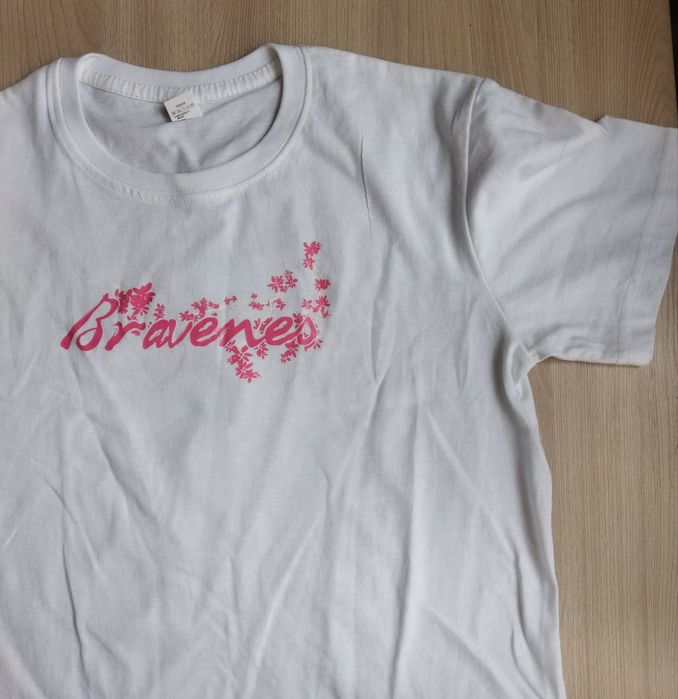 Футболка с драконом