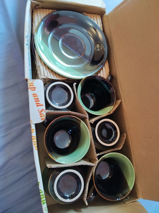 Чайный набор новый