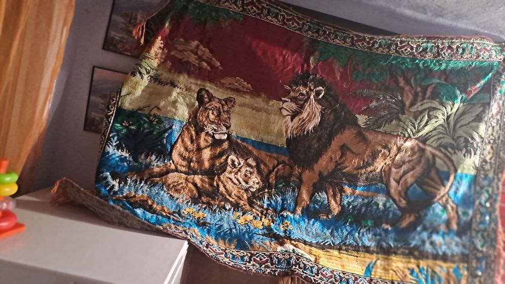 Țesături și carpeta