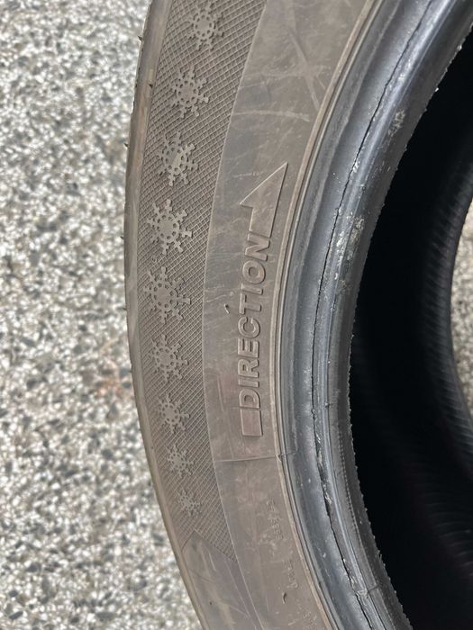 Зимни гуми Lassa 235/55/R17