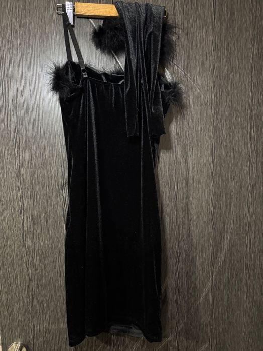 Коктейлна рокля НОВА