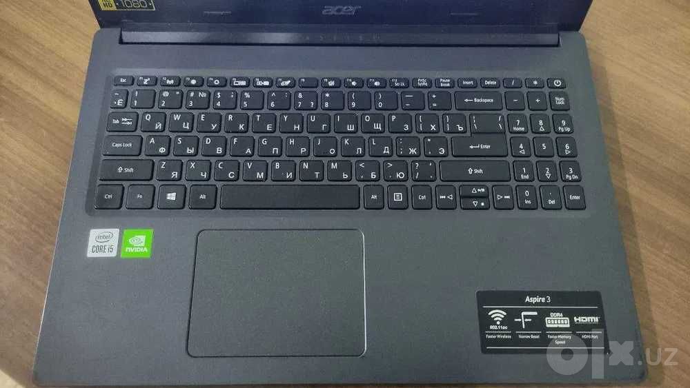 Acer Aspire core I5-1035G1