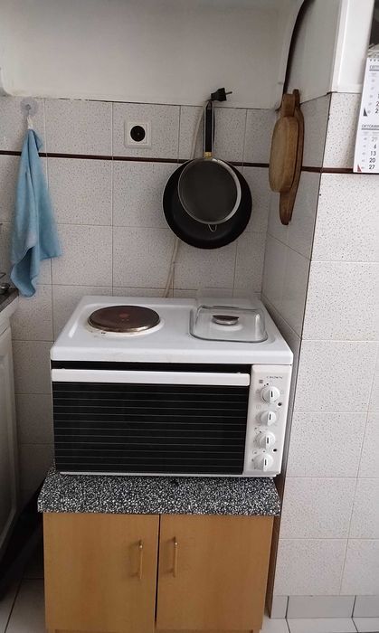 Готварска печка crown