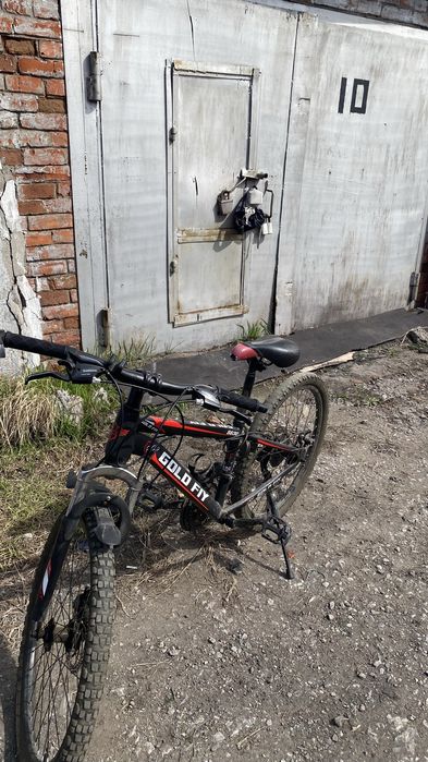 Продаю велосипед б/у