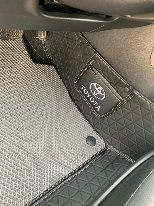 Акция 3D 5D полики коврики