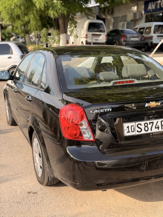 Chevrolet Lacetti / Gentra 2023 — 3
