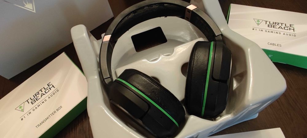 Turtle Beach Elite 800X - Noise Cancellation - DTS - Xbox - слушалки