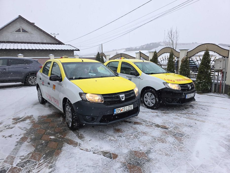 Autorizație Taxi Bistrița