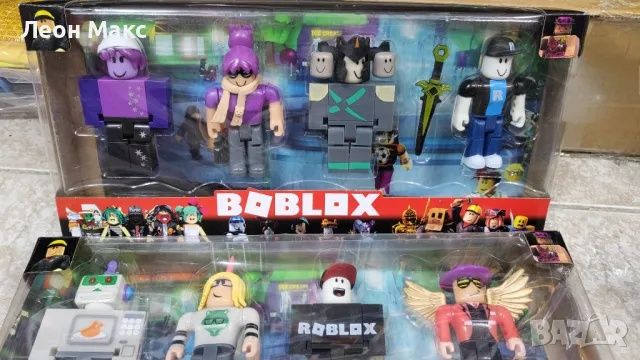 Фигурки Roblox многоцветни 9 см
