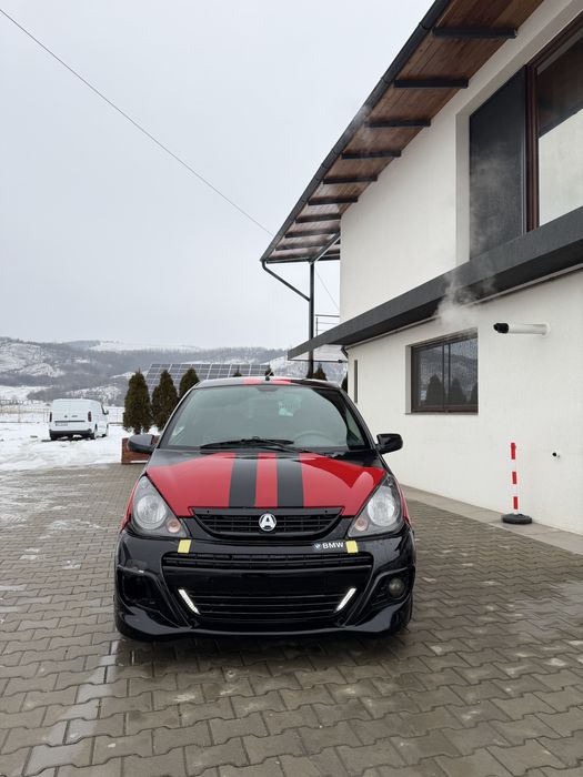 Aixam GTI Coupe 2012/Microcar/Ligier/Chatenet/Jdm