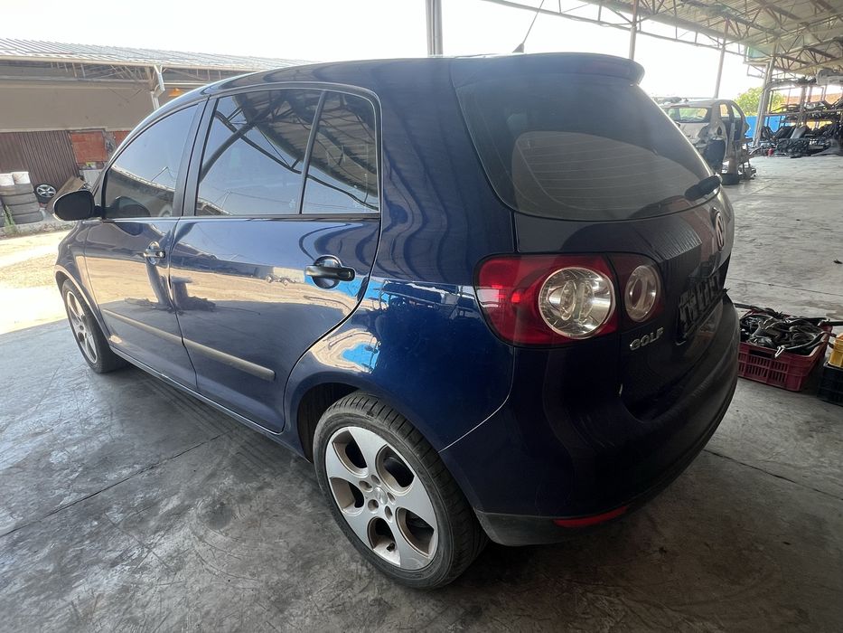 GOLF 5+ 1.9Tdi 105кс