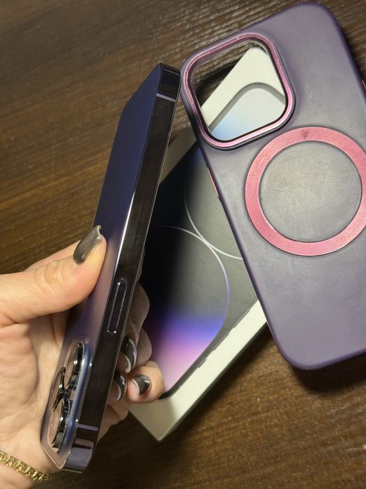 Iphone 14 pro 256 EAC 1 хозяин