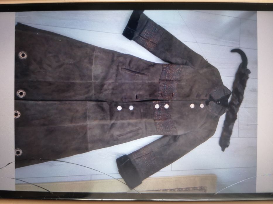 Верхняя женская одежда