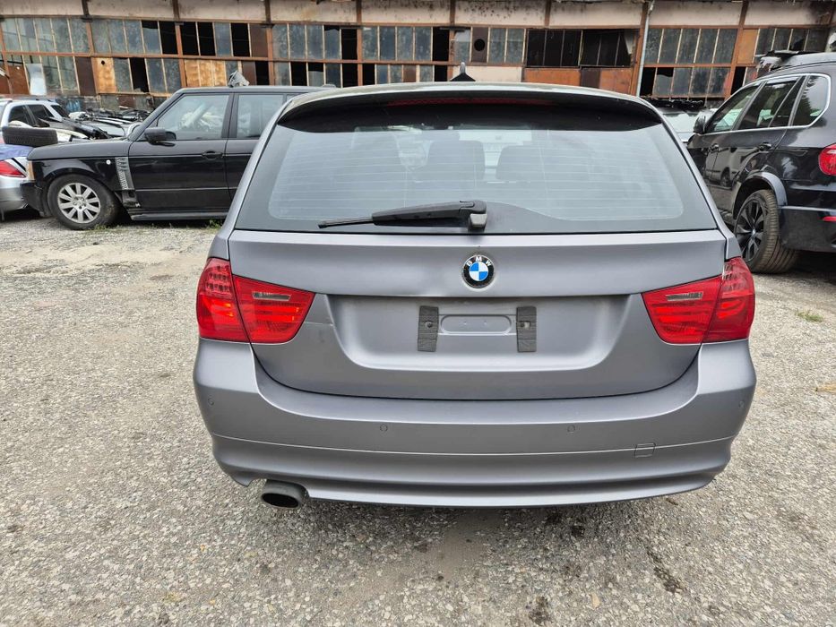 BMW E91 320XD 177кс Dynamic ксенон Cic комби автоматик НА ЧАСТИ!