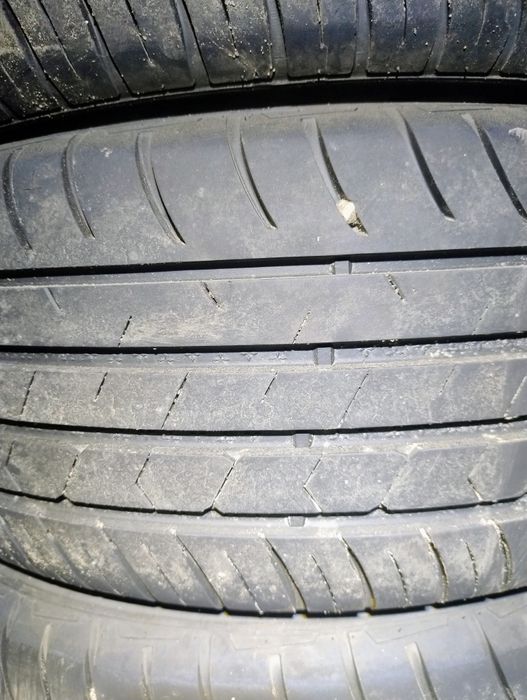 Комплект колес 235/55R19