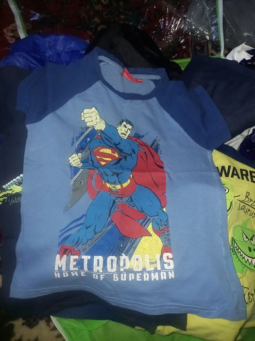 Вещи детские  3-8 лет