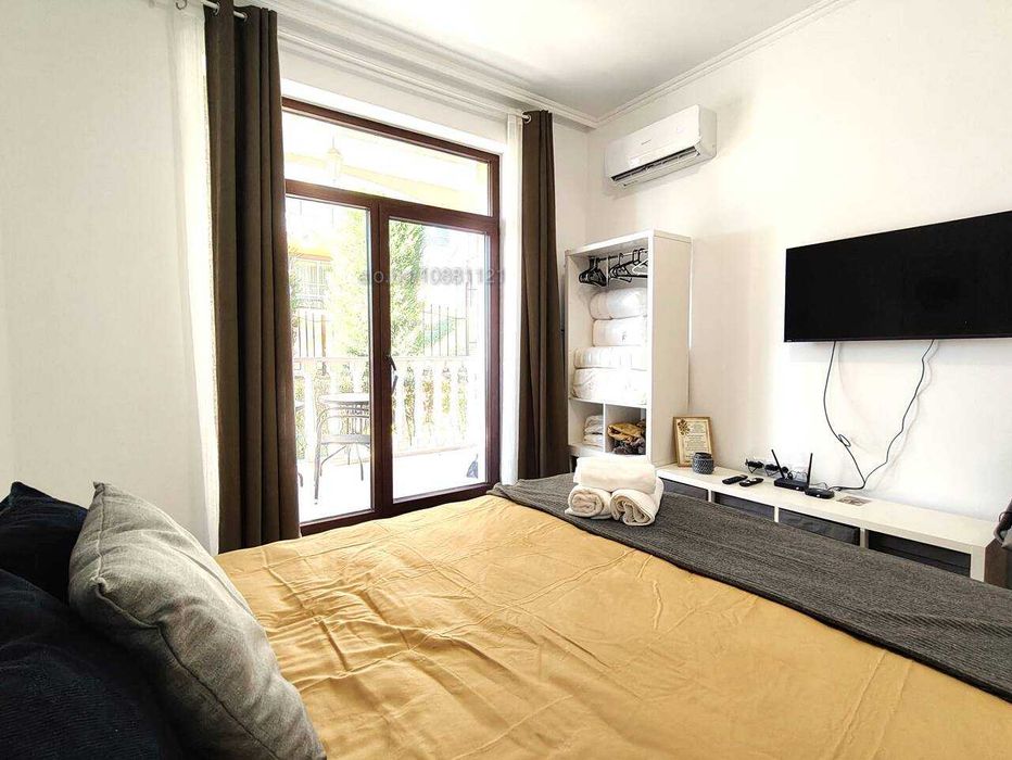 ТОП НАЕМ / Първа линия Несебър  в елитния комплекс Валенсия Гардънс