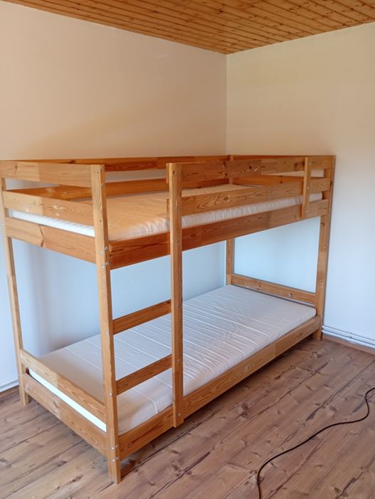 Pat dublu etajat Ikea