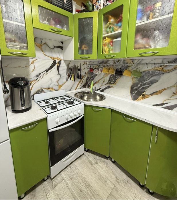 Продам двухкомнатную квартиру