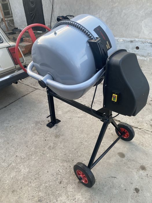 Бетон мешалка