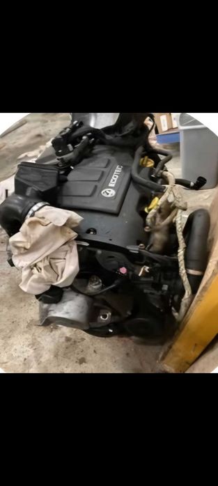 Двигател за Опел