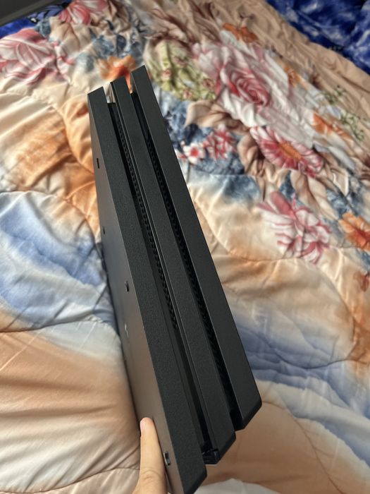 Plaustation 4 pro
