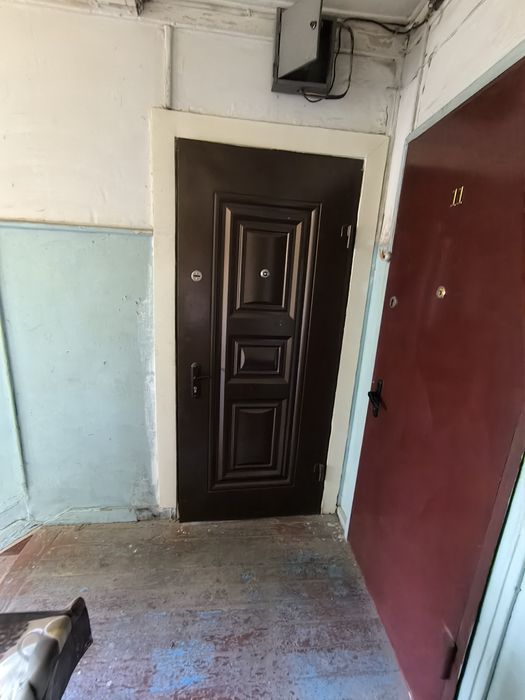 Спутник 1.  1 ком в деревянном доме. 2/2 ремонт акфа рамы площадь 32м²