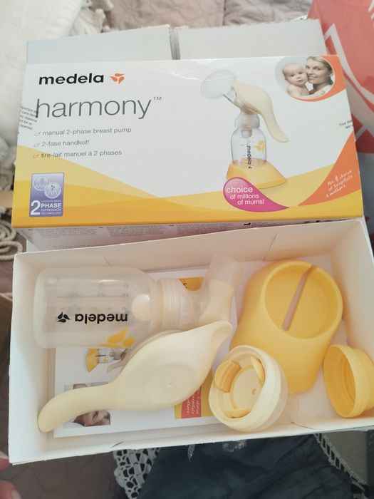 Ръчна помпа за кърма Медела