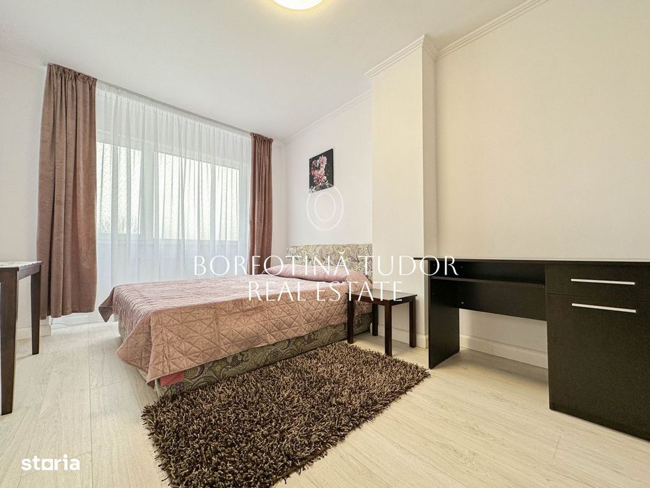 Apartament 2 camere| Semicentral | Bloc nou| Parcare| Prima inchiriere
