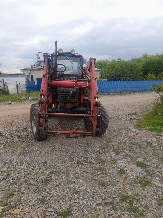 Продам трактор мтз 82