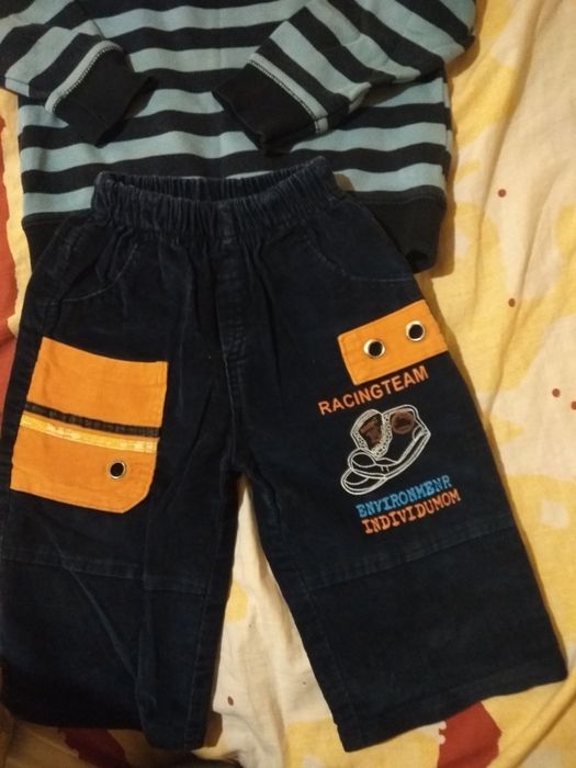 Haine baietel sezonul rece, mar 98 (set)