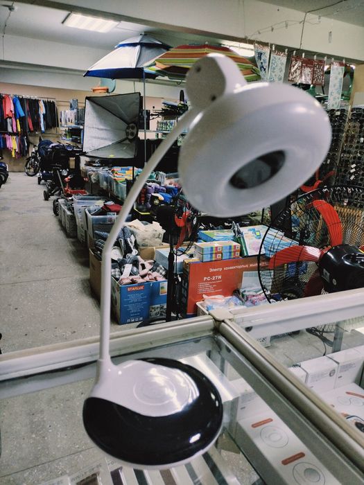 Индукционная лампа