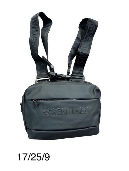 Чанти от промазан плат Stone Island