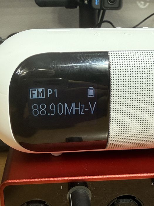Boxa portabila JBL bluetooth Radio
