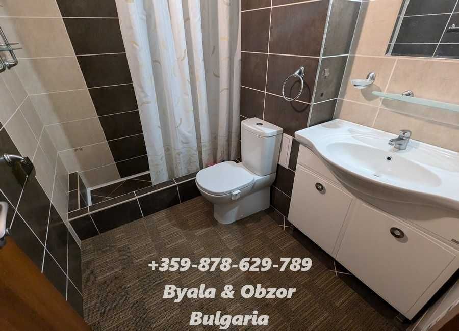 Продава се Тристаен апартамент в Обзор - 94 кв.м за 1011 €/кв.м - Снимка #13