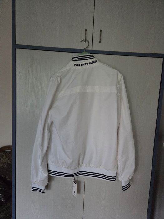 Яке пролетно почти ново Polo Ralph Lauren