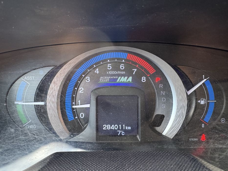 Honda Insight Hibrid