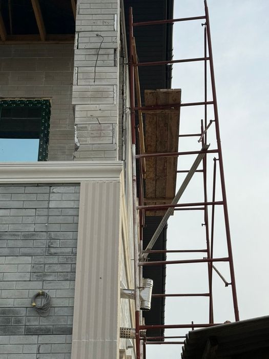 Строительные леса