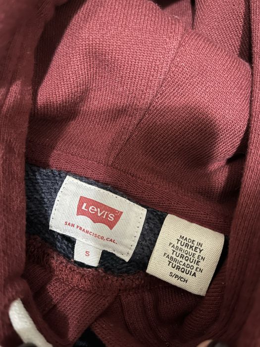 Худи Levi’s оригинал
