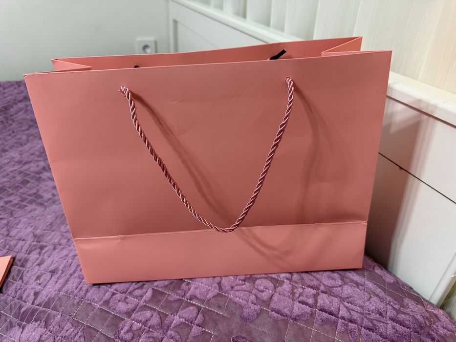 Коробки новые не использлванные