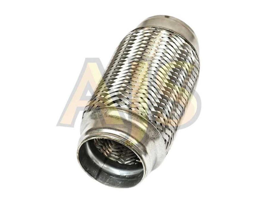 Гофра глушителя AJS innerbraid 63х150