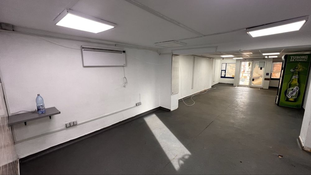 Spatiu Comercial 95 mp utili sau Casa de Locuit Lumina, 700 euro/lună