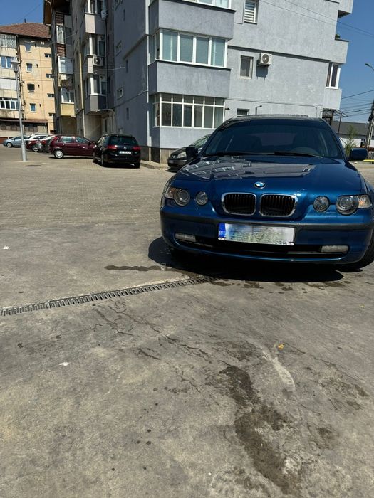 Se vinde Bmw compact
