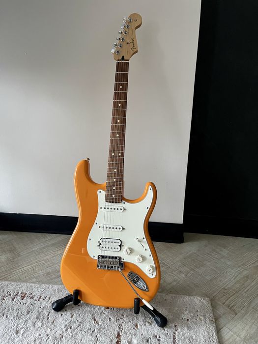 Fender Stratocaster Player HSS