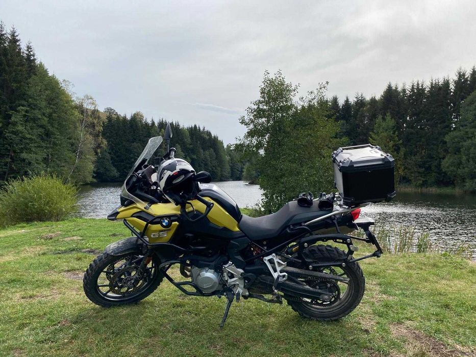 BMW F750GS – Full Option | Case SWMotech | Unic Proprietar | 19.016 km