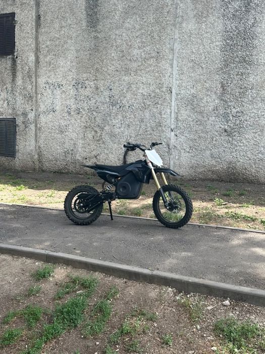 motax minicross e1500 электробайк