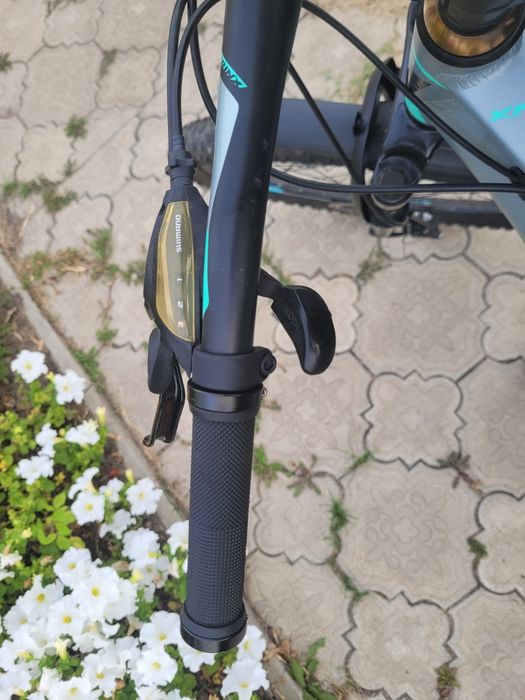 Продам trinx m136 на 17 раме